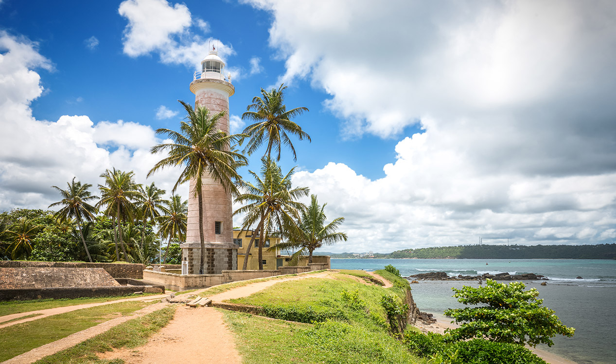 Southern Coast Highlights from Beruwala