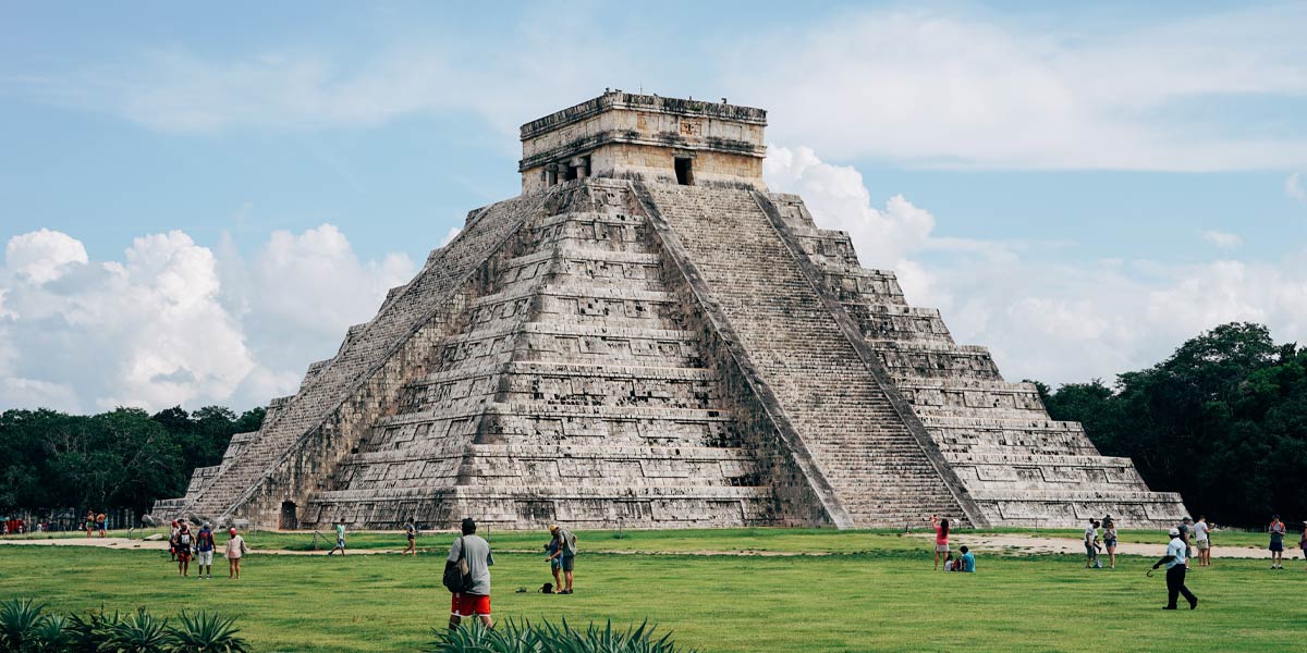 Chichen Itza, Cenote ve Valladolid Turuna Otelden Alınma Dahil