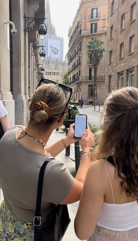 Barcelona Self-Guided Sherlock Holmes Murder Mystery Game - Photo 2