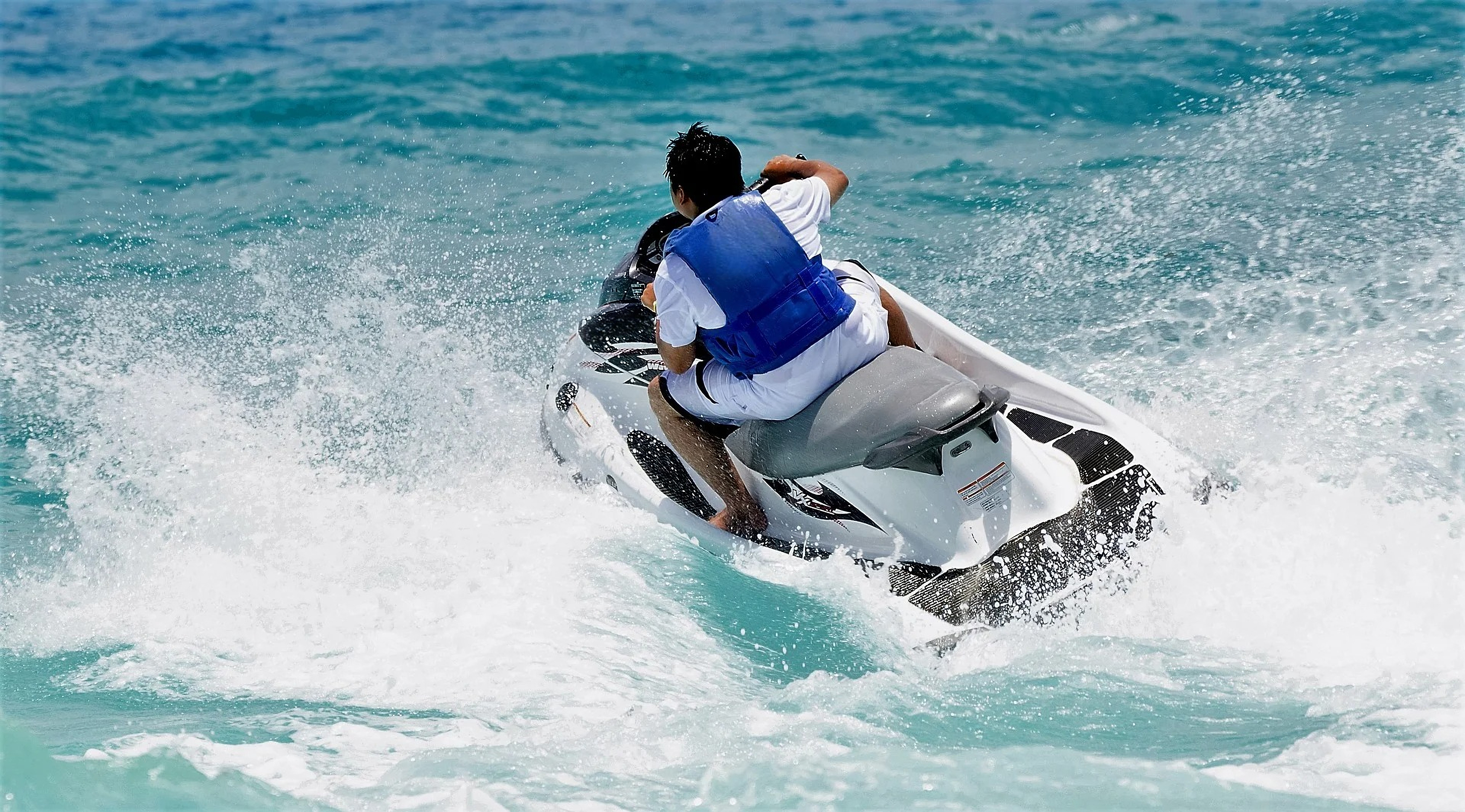 Jet Ski Rental in St. Julian's (St. George's Bay) (Single Jet Ski: Driver Only)