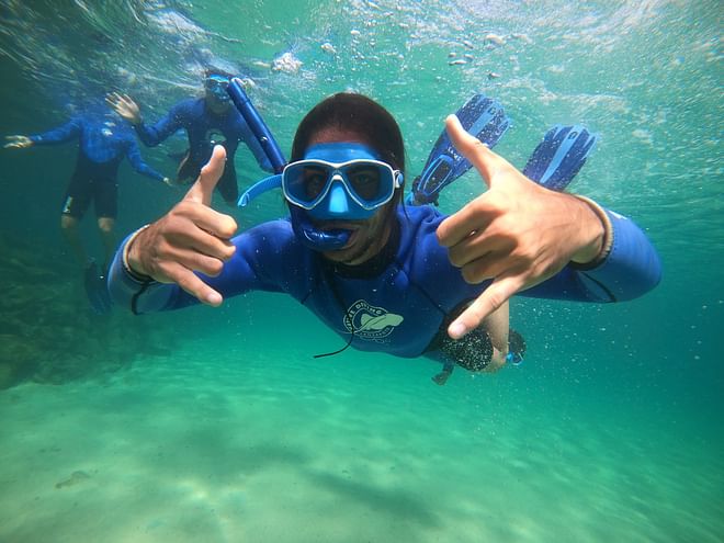 Native Snorkel Tour Costa Teguise