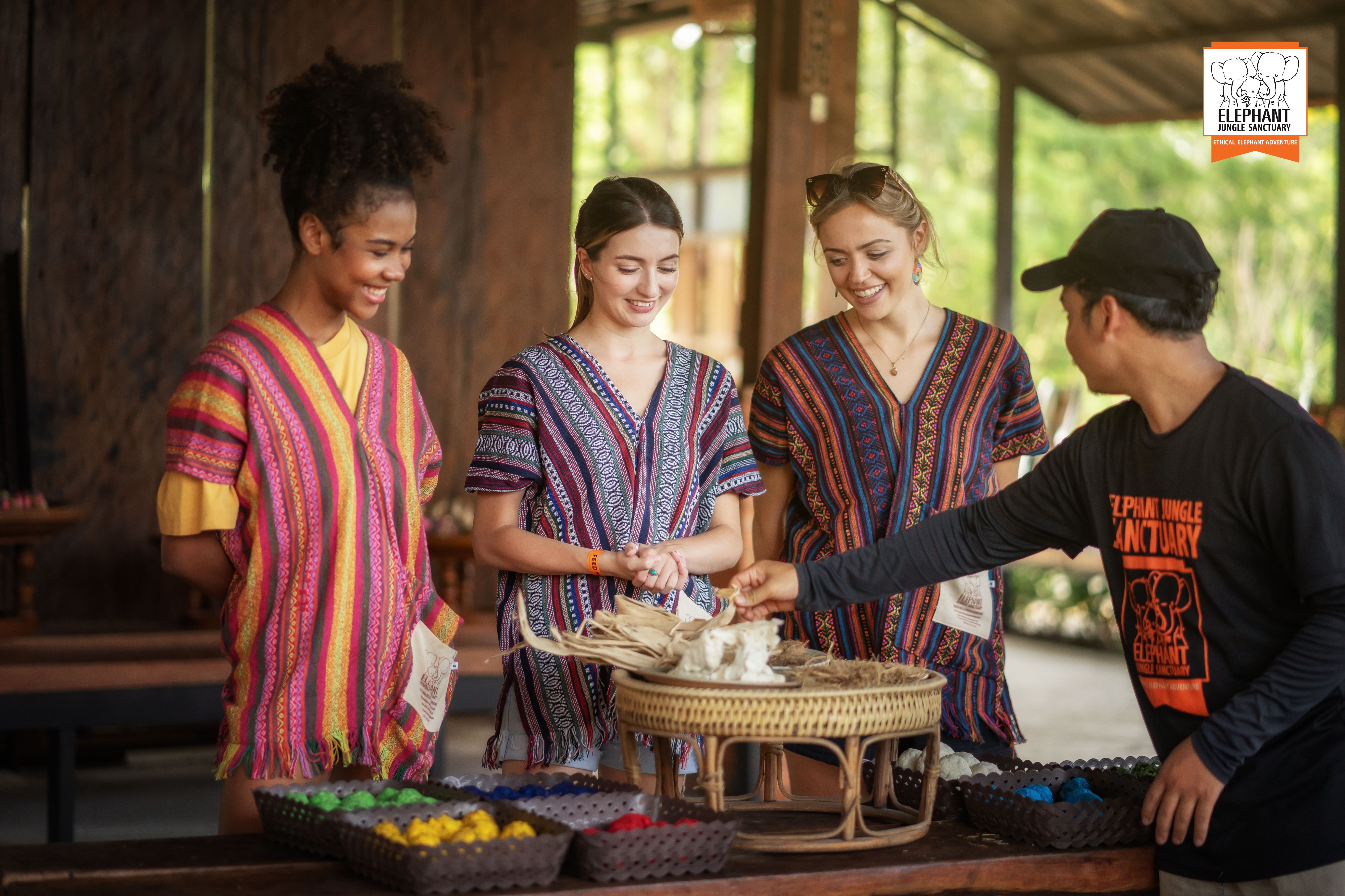Chiang Mai: Feed Me Experience