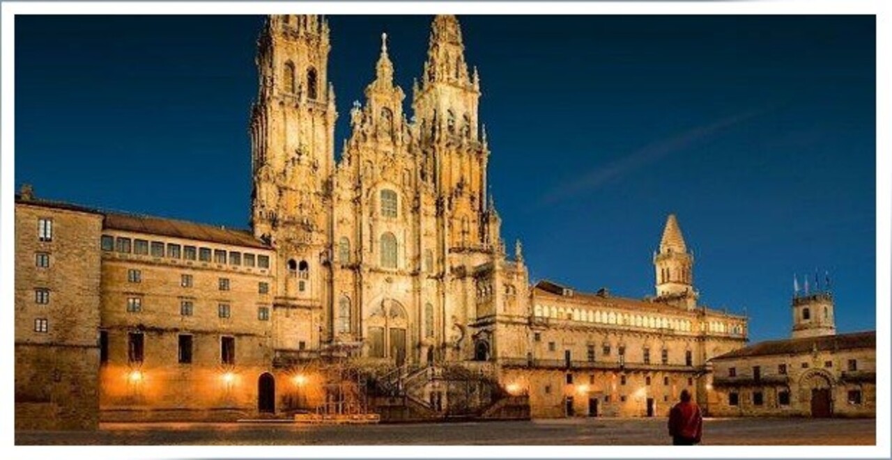 Ferrol: Santiago de Compostela Shore Excursion with Pickup
