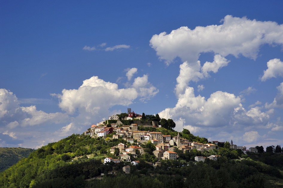 Private Istra in Depth Tour - from Poreč and Rovinj