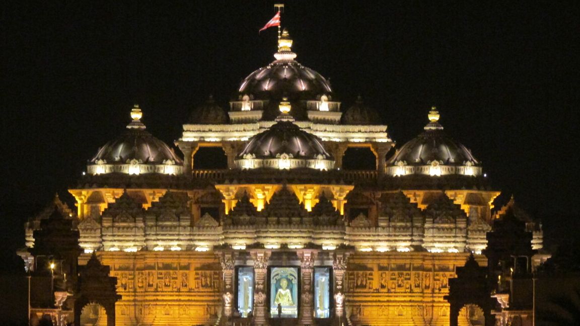 NIGHT WALK TOUR DELHI - Photo 4