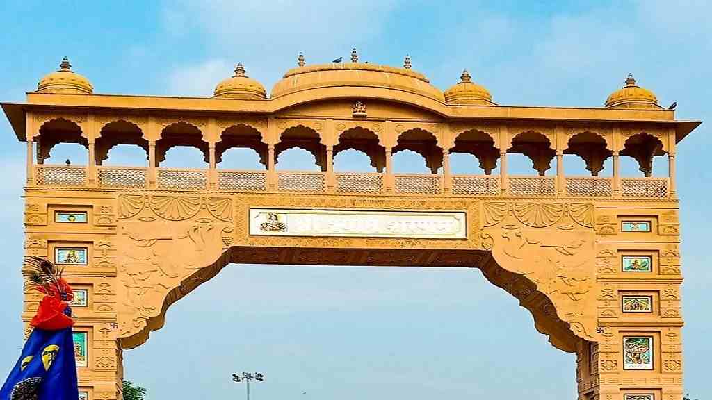 4-Day Rajasthan Spiritual Tour: Jaipur, Khatu Shyam, Salasar & Pushkar