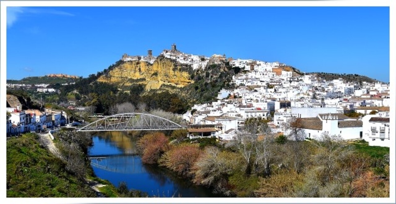 *BEST SELLER* Cadiz: Shore Excursion to Jerez, Medina Sidonia and Arcos