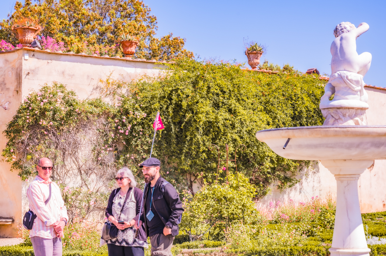 Small group tour to discover the Pitti Palace and the Boboli Gardens - Photo 20