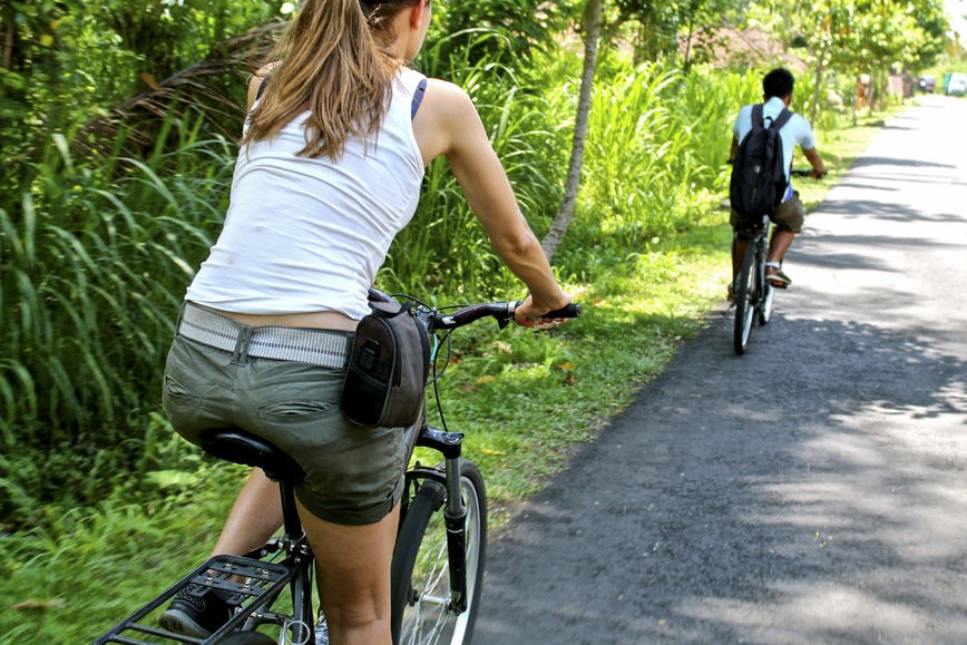 Ubud Electric Bike Tour to Tegallalang Rice Terraces – Image 2 | WeShare