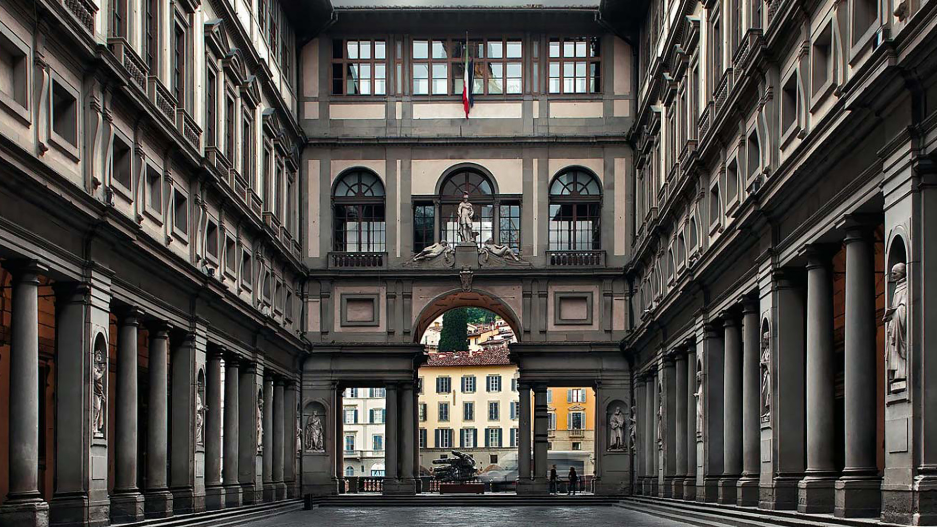 Florence: Uffizi Official timed Entry Ticket & Audio Guide - Photo 12