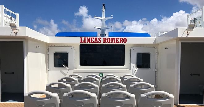 Visita Fuerteventura. Ferry de Ida y Vuelta desde Playa Blanca
