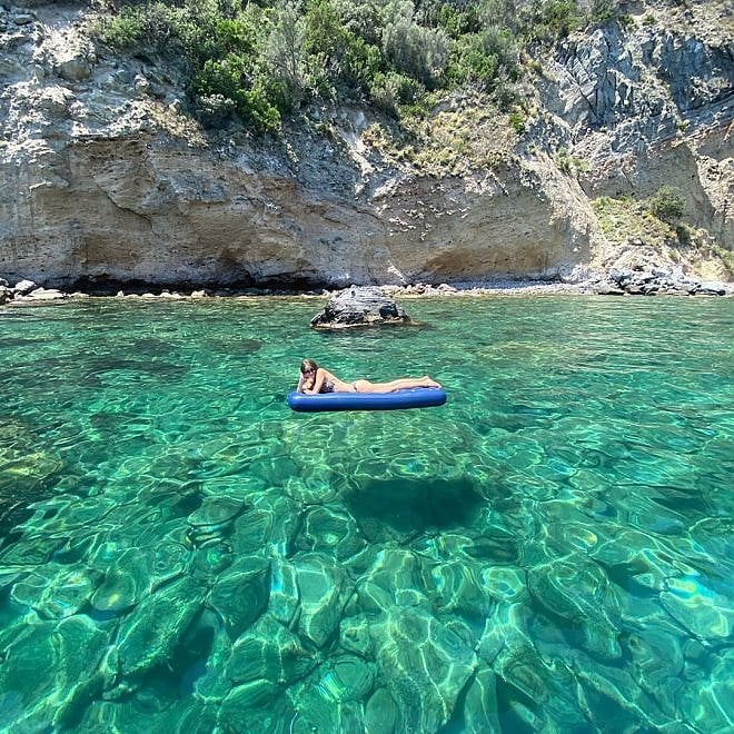 SEA-DAY: Ischia and Procida islands in dinghy - Photo 6