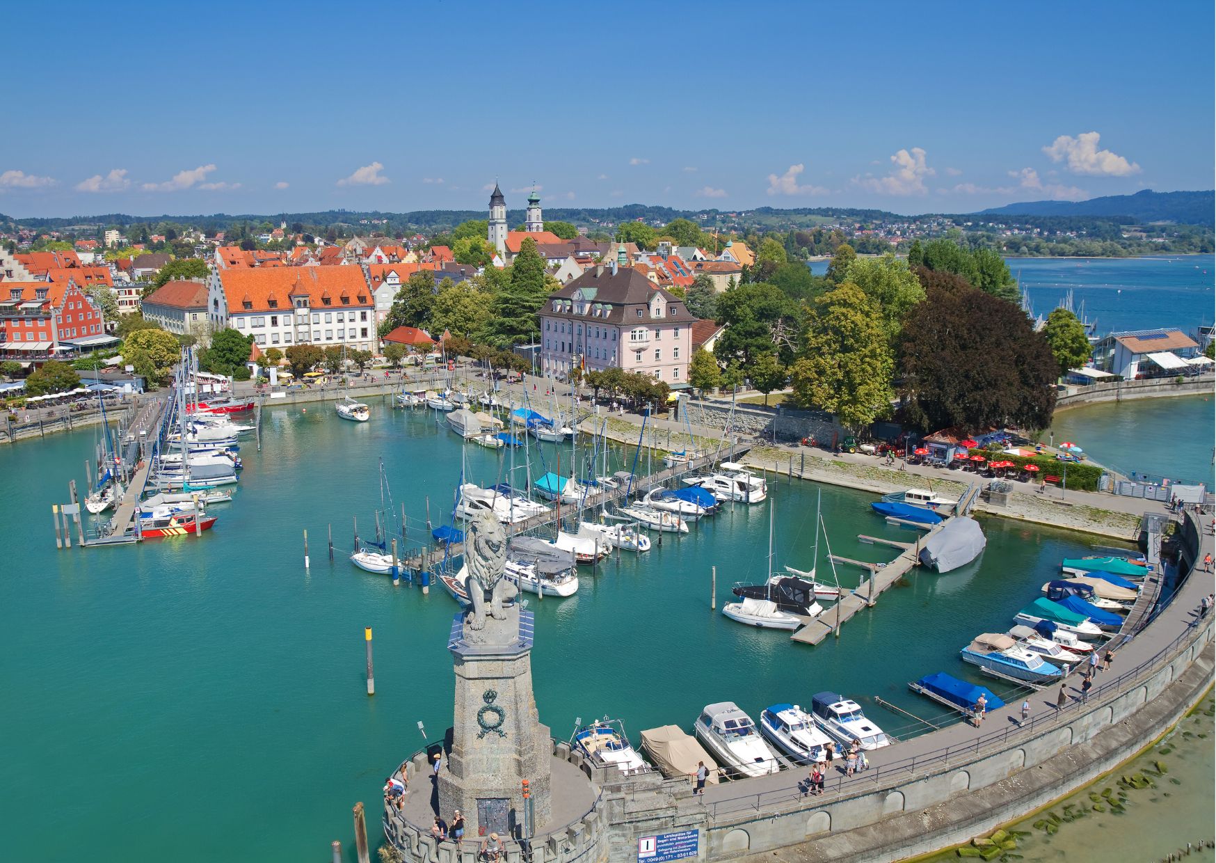 Zurich: Private Car Tour to 4 Countries in a Day with Rhine Falls - Photo 5