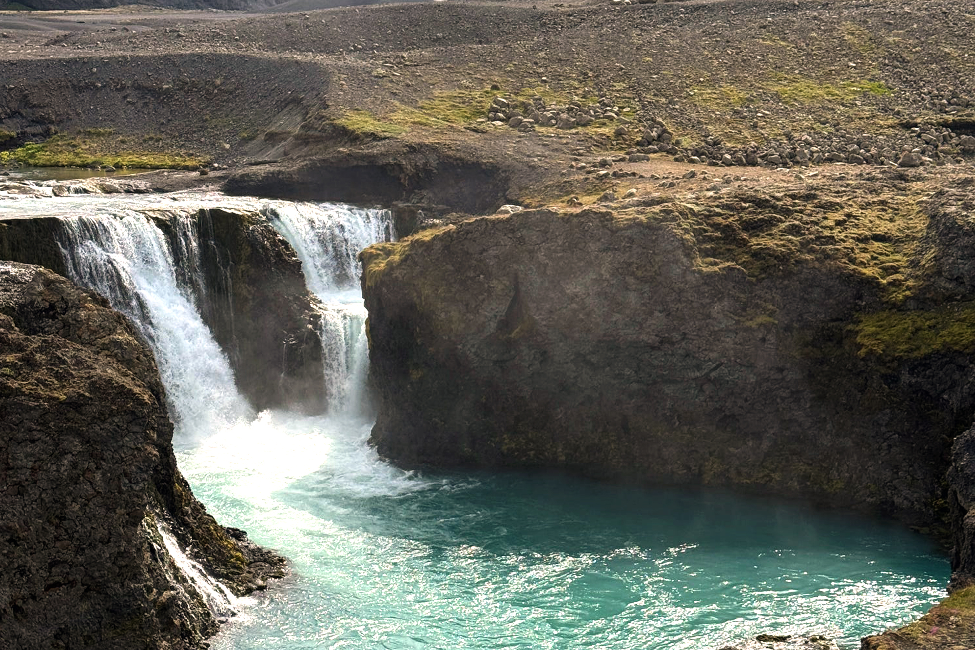 Landmannalaugar Hike and the Valley of Tears in a 4x4 Super - photo 11