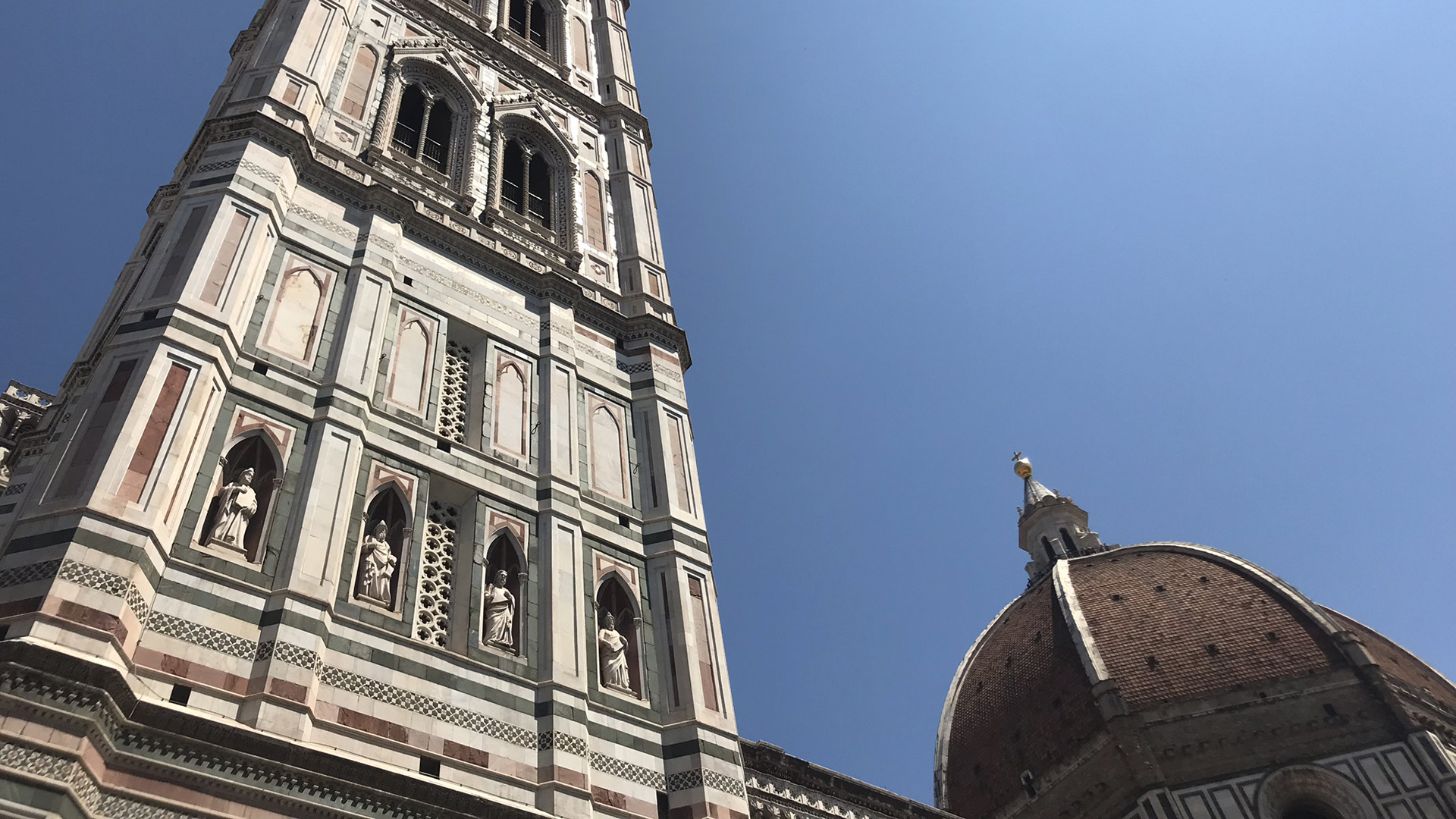 Florence Cathedral pass: Dome, Bell Tower, Baptistery, Cathedral, Cript and VR videoguide - Photo 14