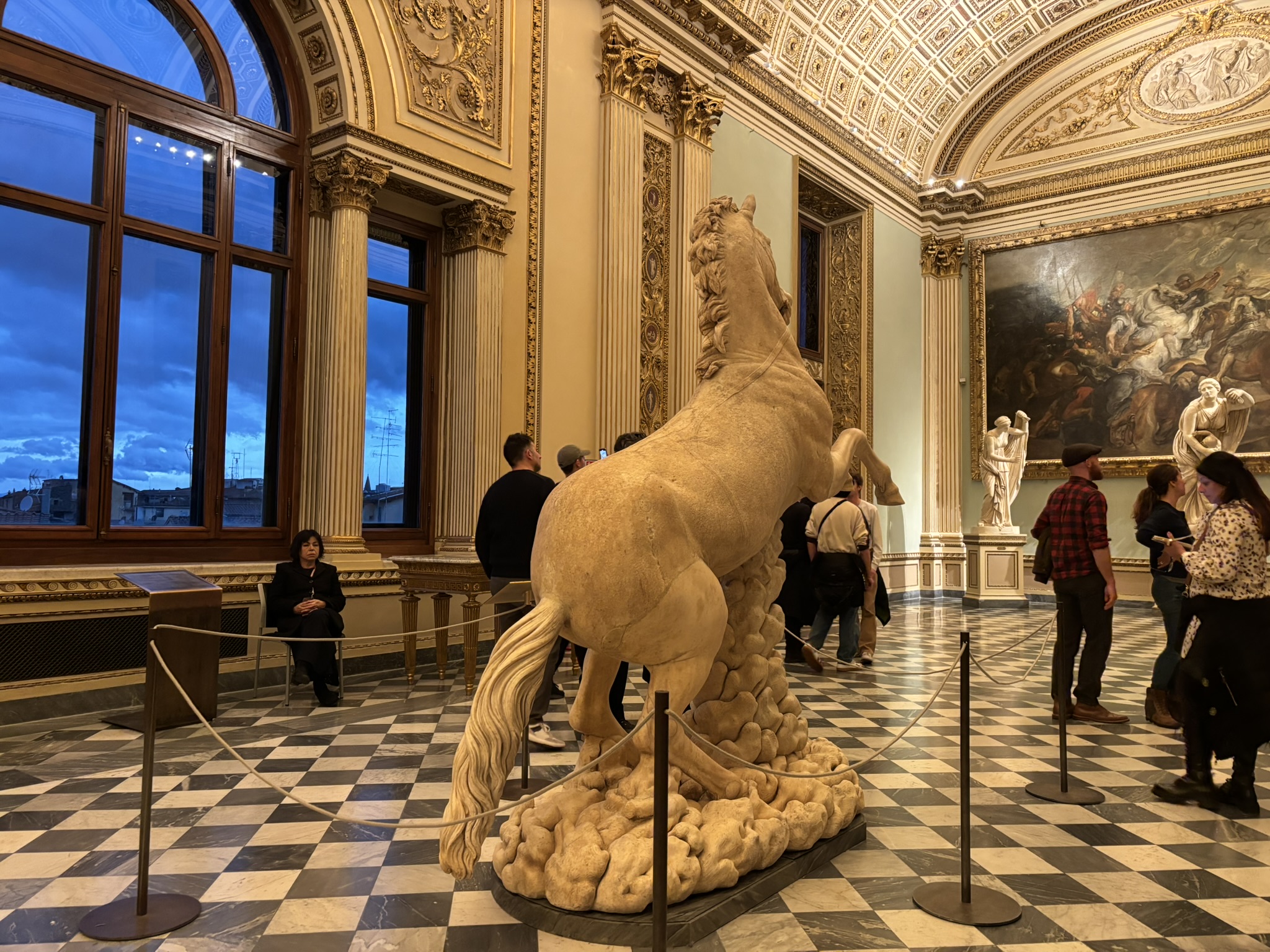 Uffizi Gallery guided tour with Official timed Entry Ticket - Photo 26