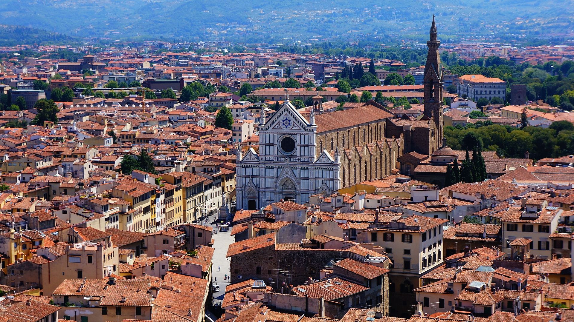 Santa Croce Audio Tour: Art, Faith & Spirituality of a Real Italian Pantheon