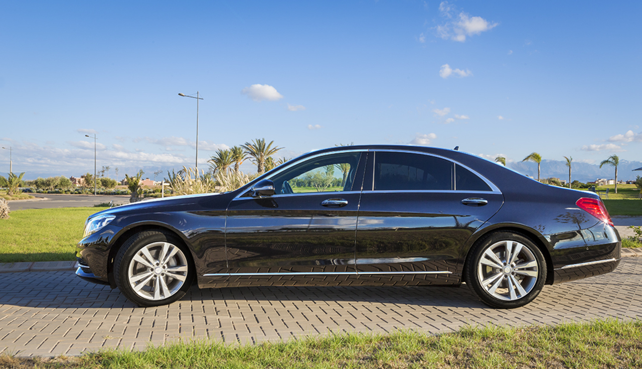 Marrakech to Casablanca Private Transfers