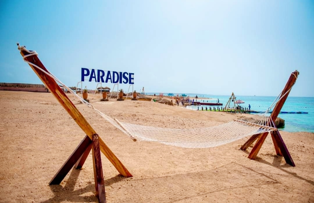 Premium Paradise Island VIP Cruise & All-Inclusive Day Out - Hurghada Premium Paradise Island VIP Cruise & All-Inclusive Day Out – Hurghada