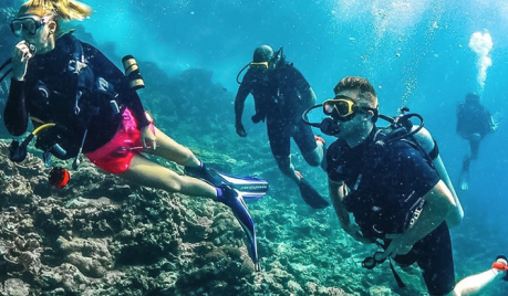 Open Water Diver Course with SSI in the South of Gran Canaria