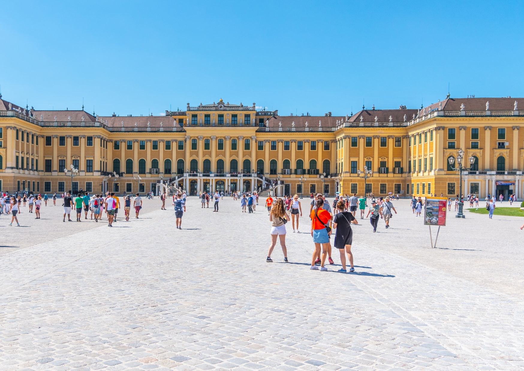 Vienna Priority Access to Schönbrunn Palace & Gardens with Audio - Photo 2