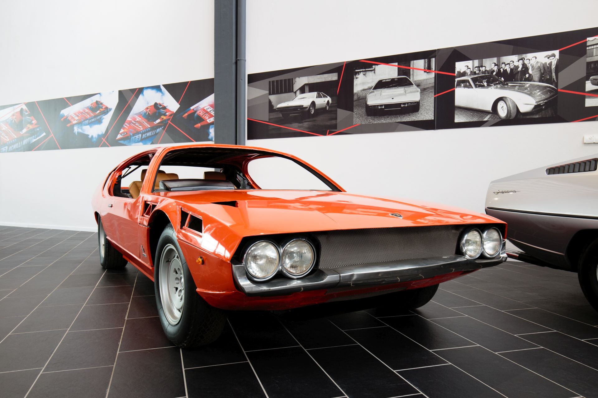 Bologna: Combo Lamborghini Museums Entry Ticket - Photo 19