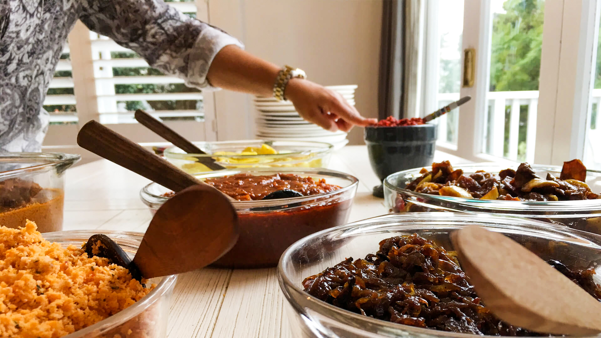 Culinary Experience in Colombo