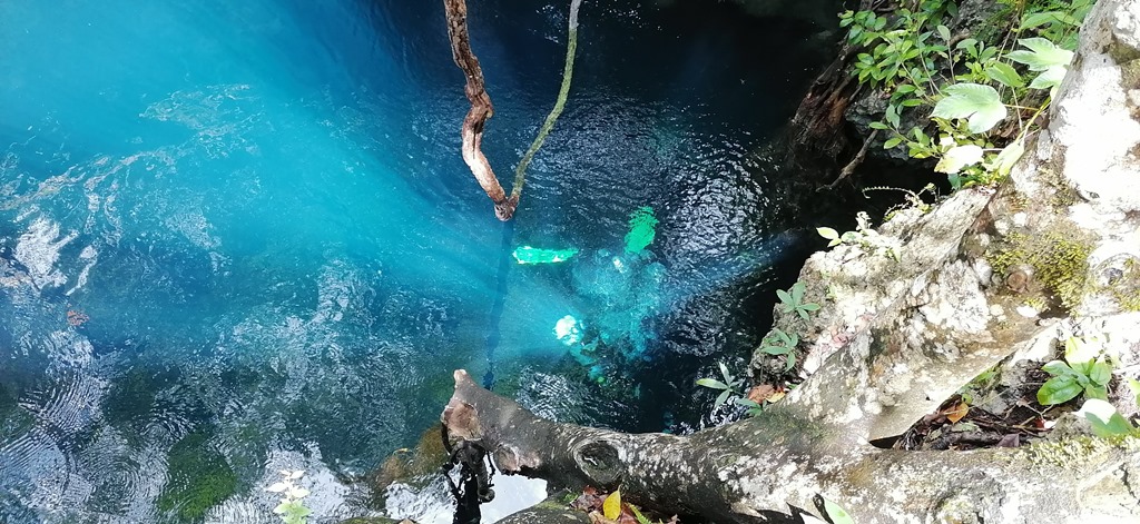 Tour de Cenotes en la Riviera Maya: Explora Yucatán y Quintana Roo (9 días) — 6/9