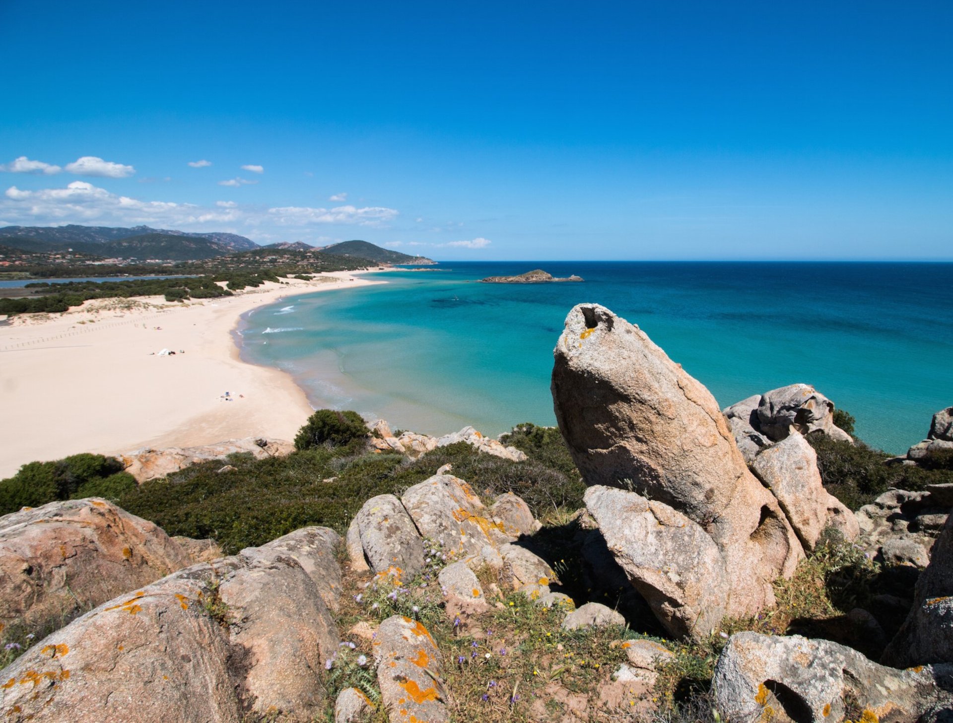 From Cagliari: jeep tour to Chia - Photo 26