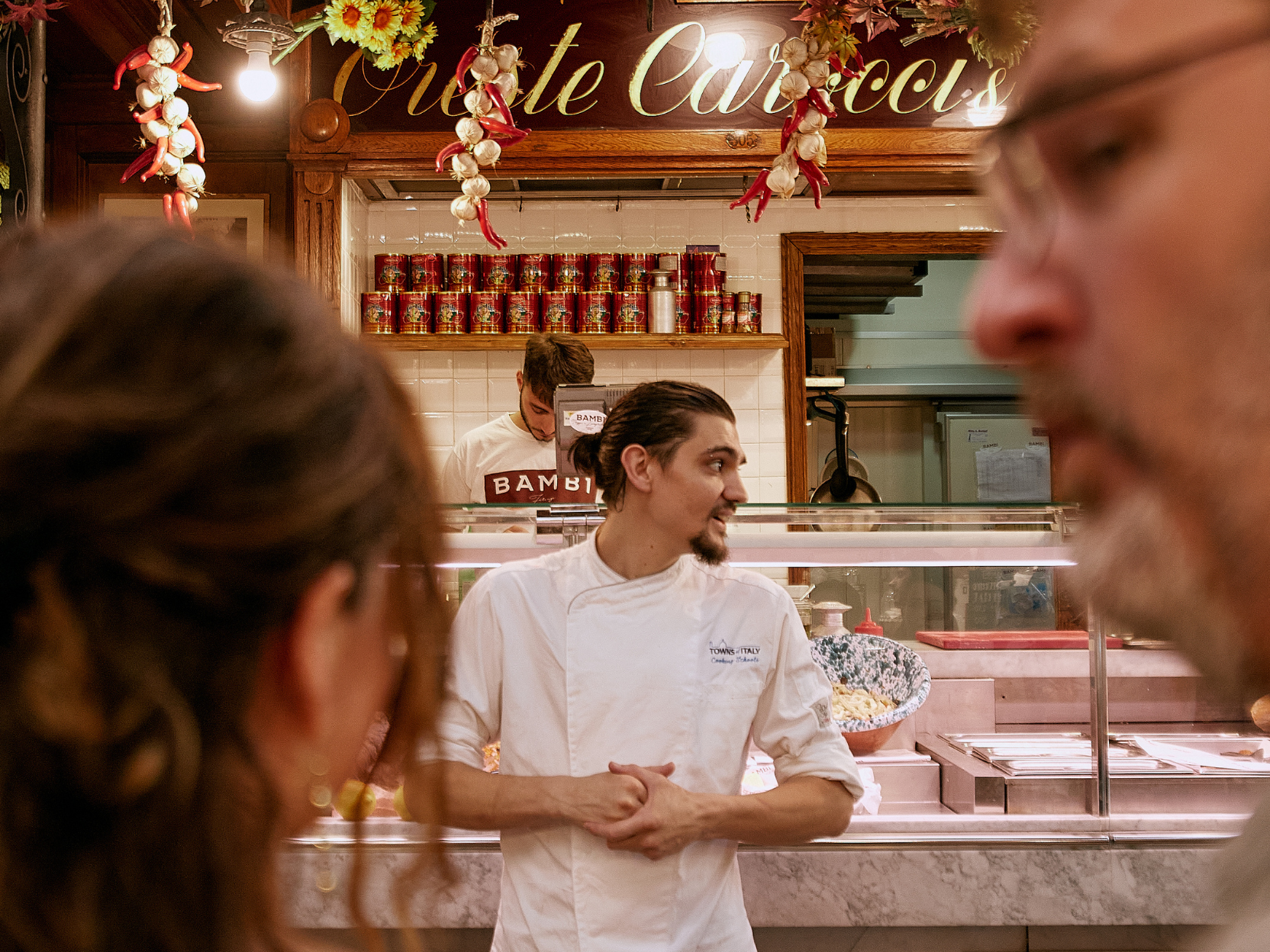 Cooking Lesson: From The Market To The Table in Florence - Photo 7
