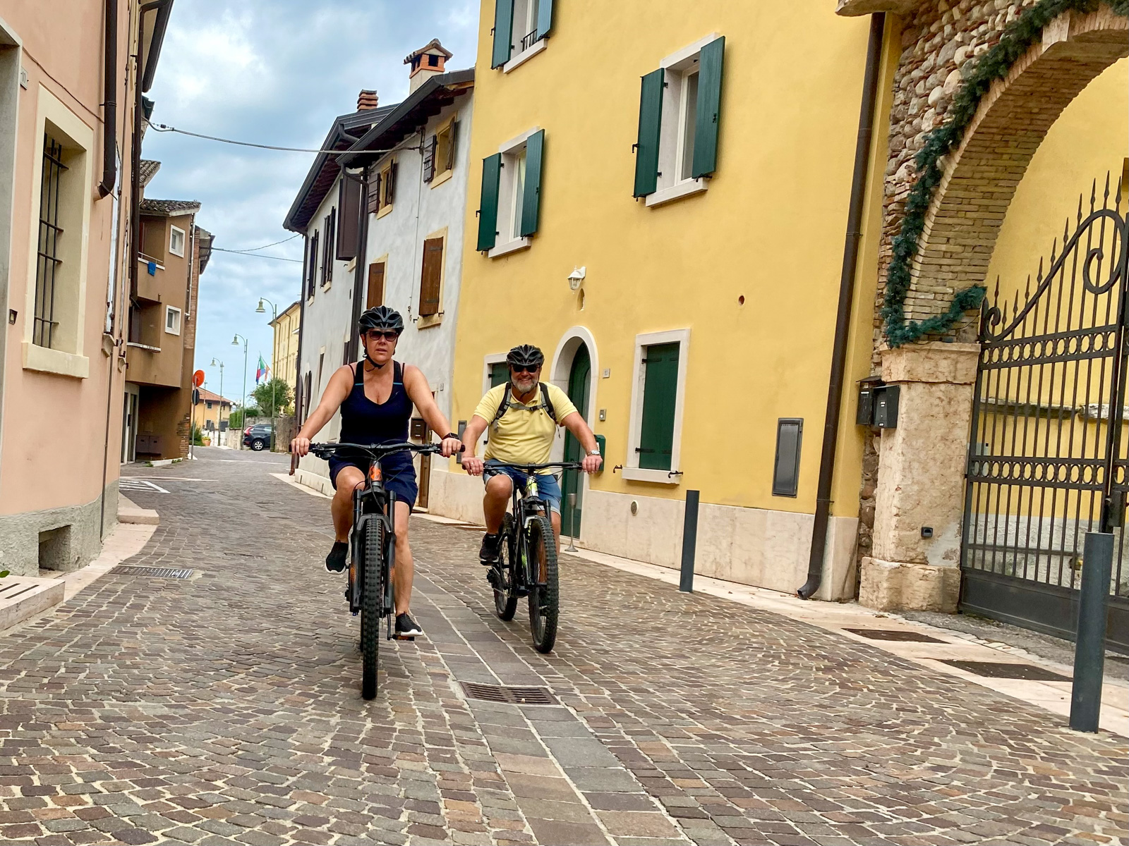 E-bike tour of the Austrian Fort with wine tasting from Pastrengo - Photo 7