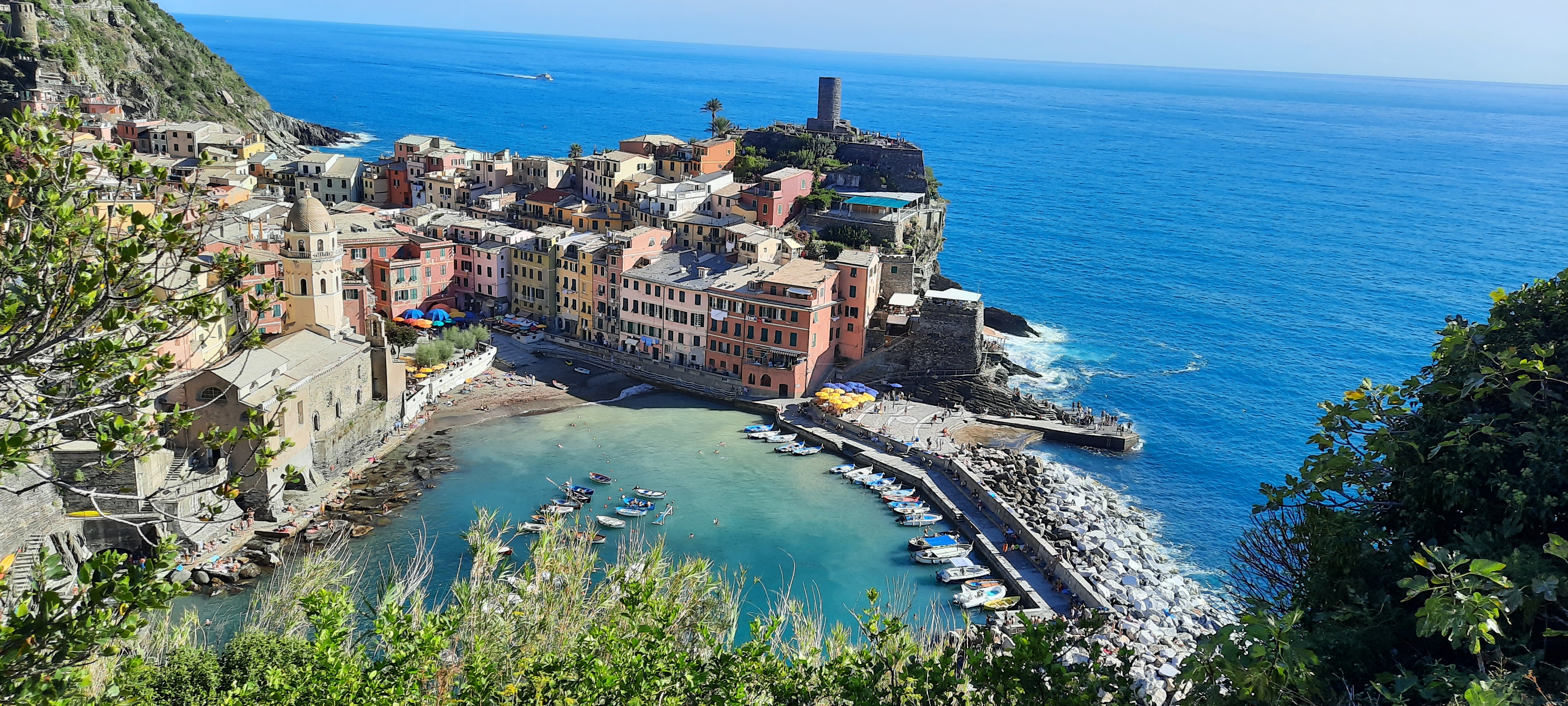 Cinque Terre Day Tour from Montecatini - Small Group -  - Photo 3