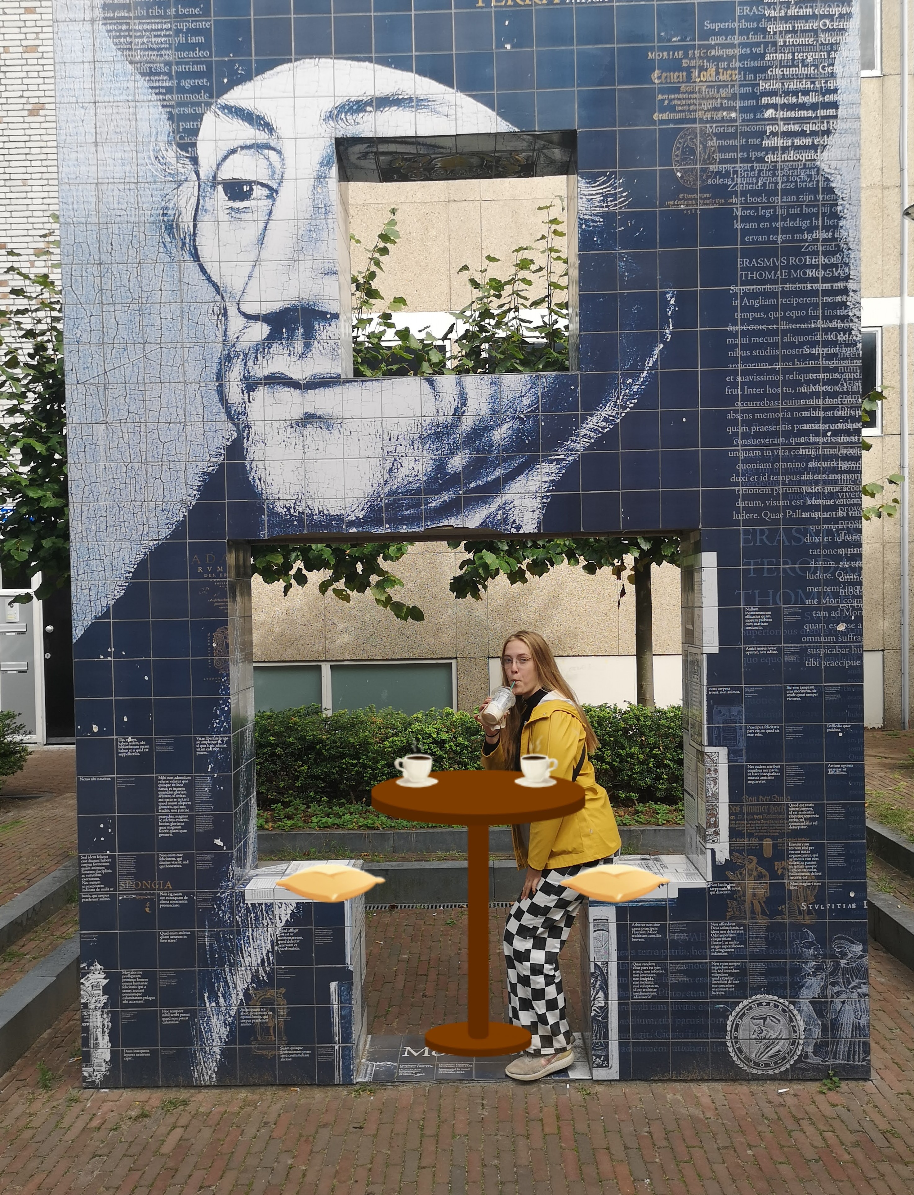 Rotterdam Self-Guided Sherlock Holmes Murder Mystery Game - Photo 8