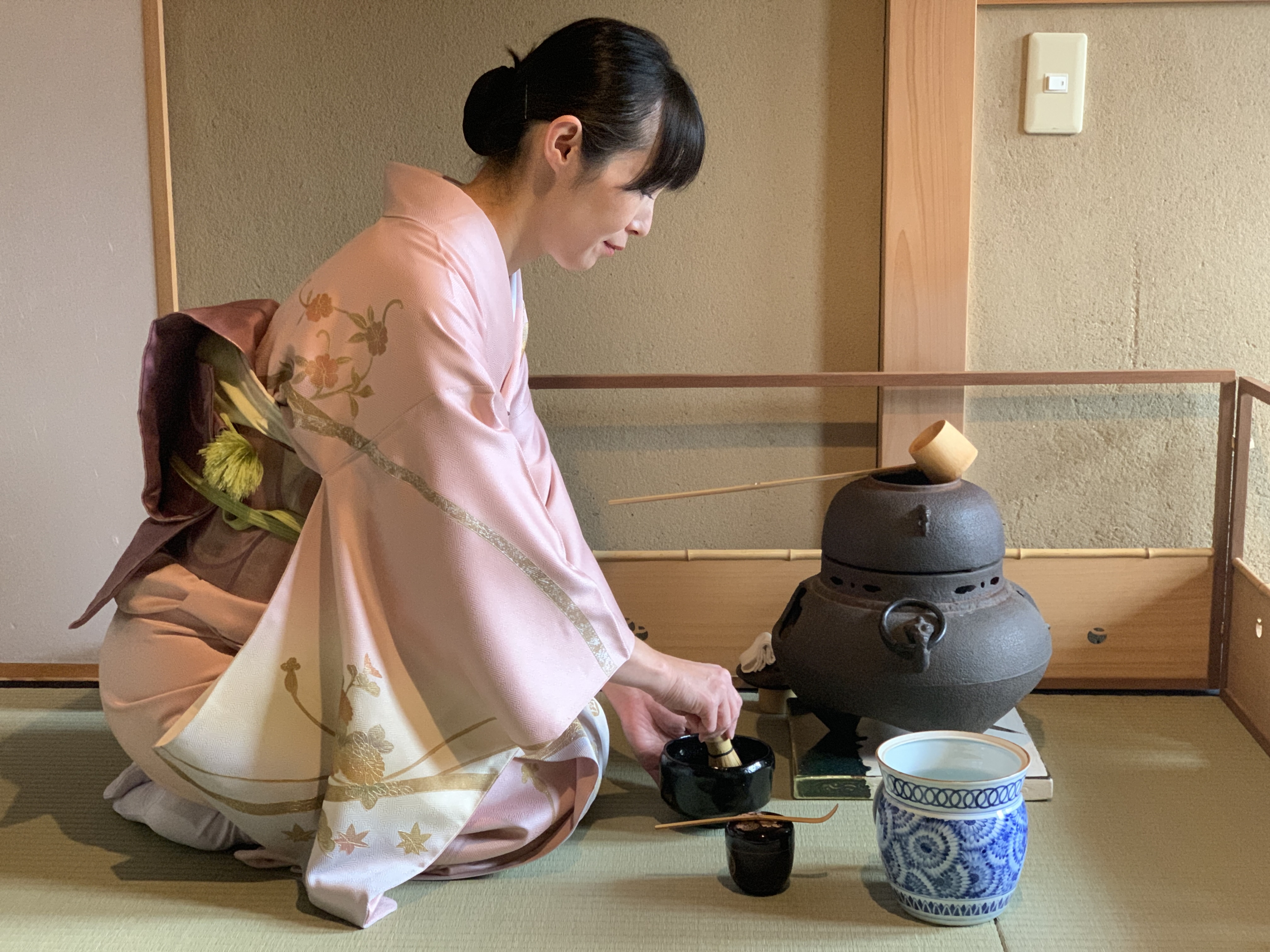 Internal Flower Teahouse (Private Tea Ceremony Experience) – Image 2 | WeShare