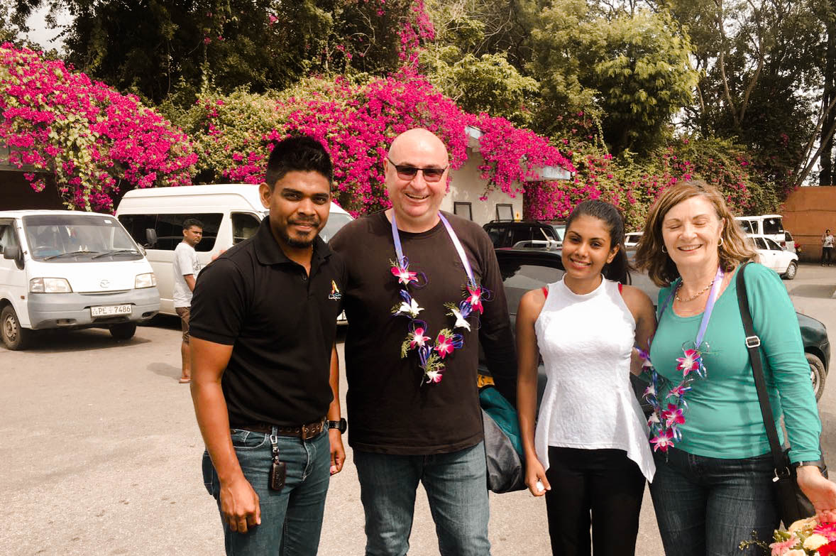 Colombo Airport (CMB) to Mathugama City Private Transfer