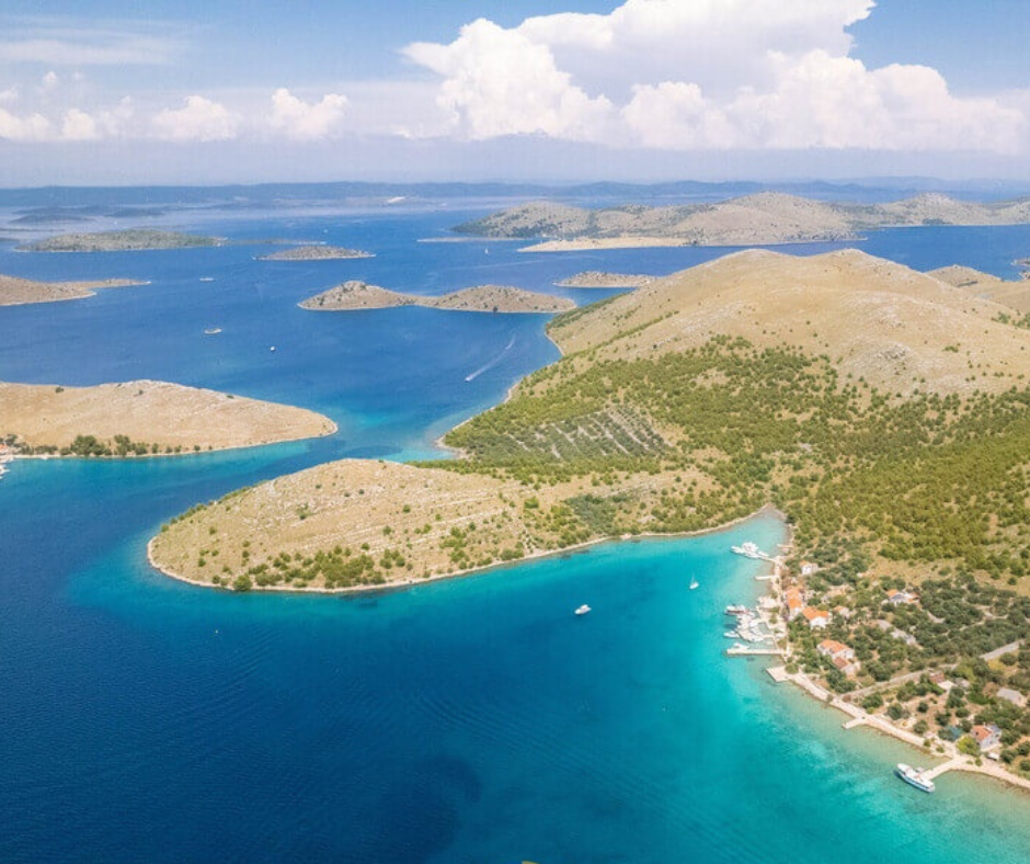 Kornati National Park Islands Mana & Kornat Tour by boat from Zadar - Photo 7