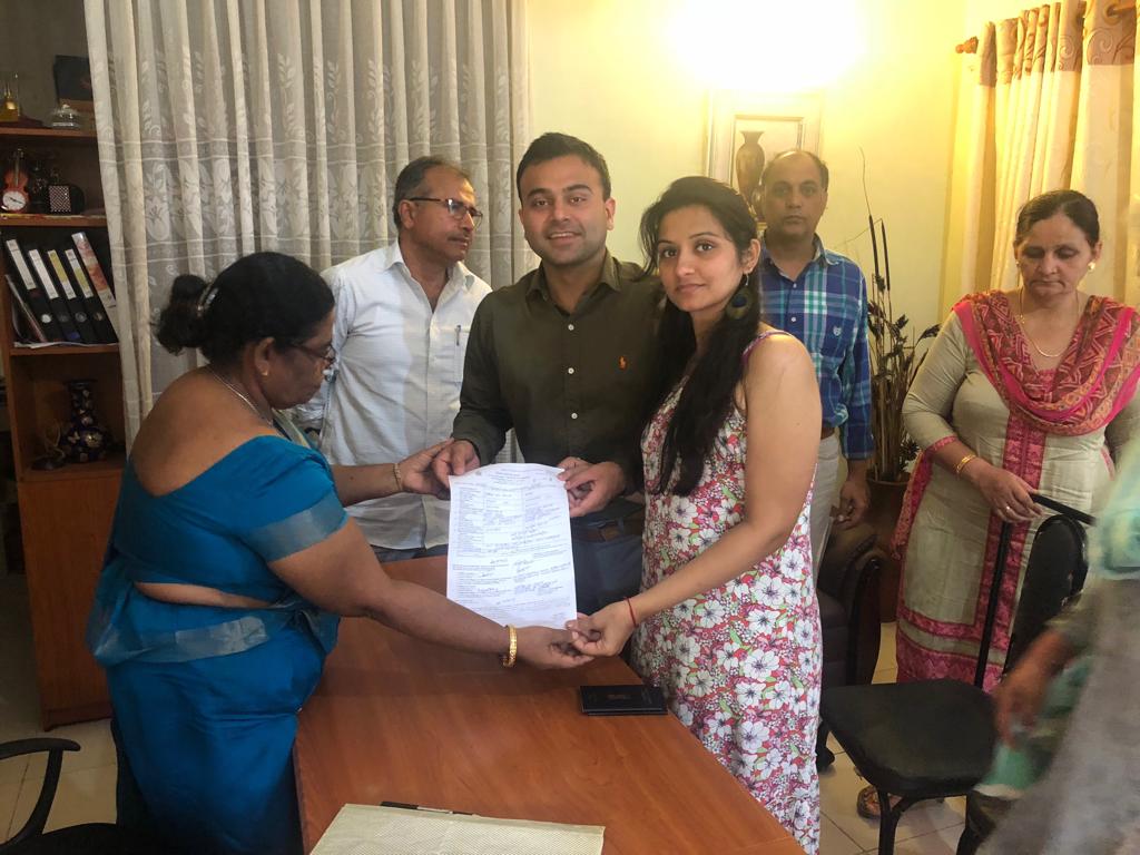 Consultation for Legal Marriage