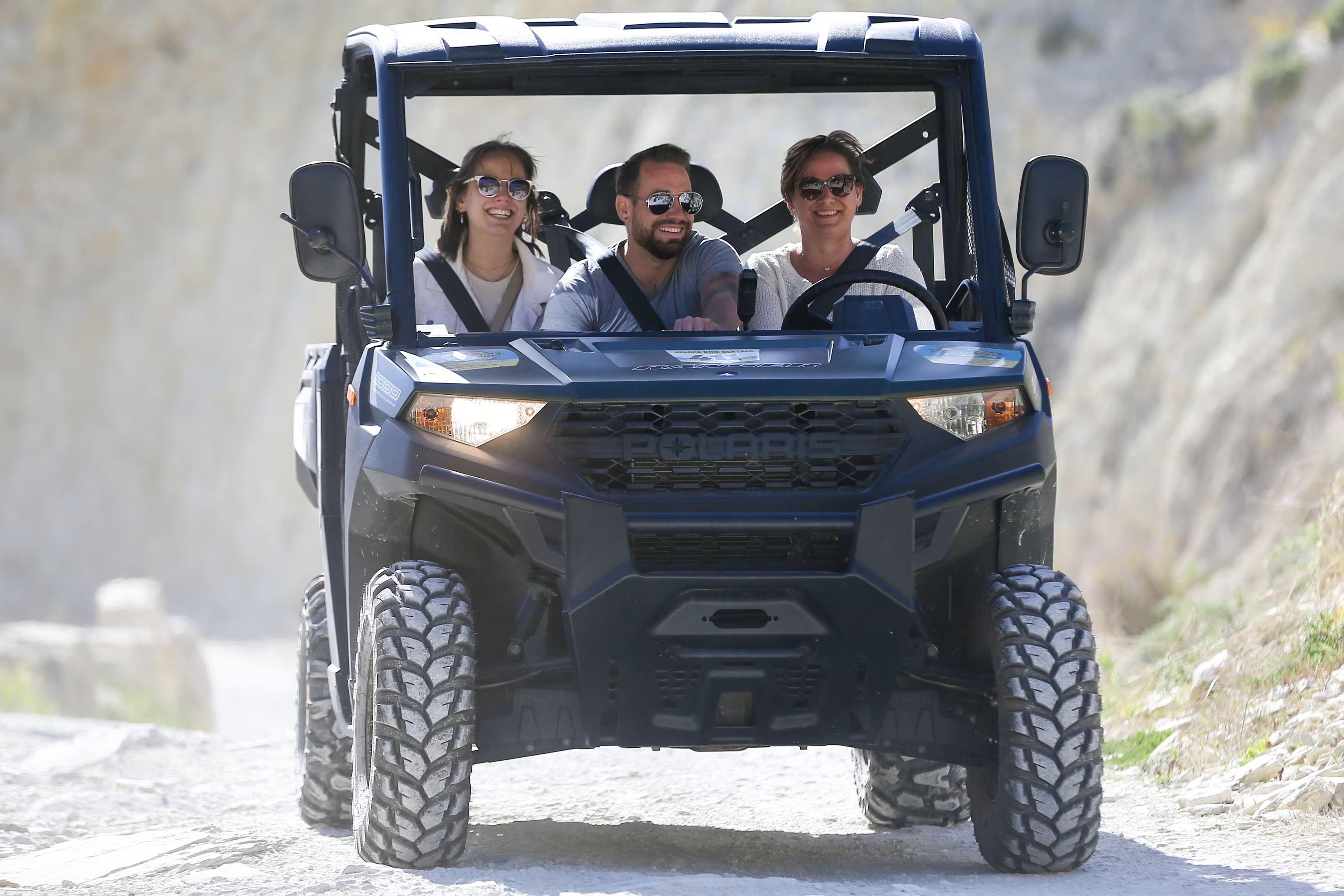 Gozo 4x4 UTV Chauffeured Tour Including Comino Mini Cruise (Full Day)