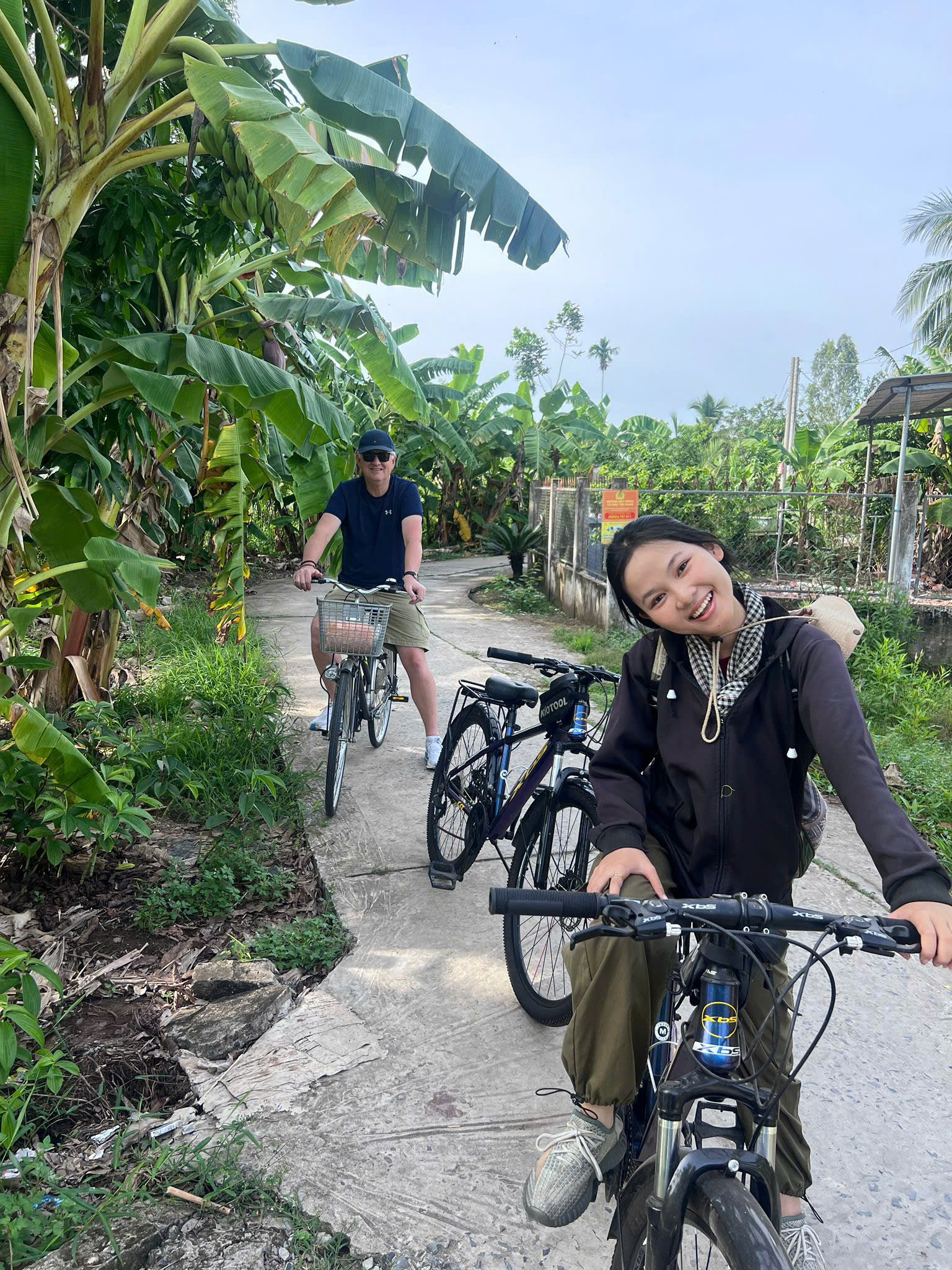 Vida local del Mekong y paseo por el pueblo rural - Foto 3