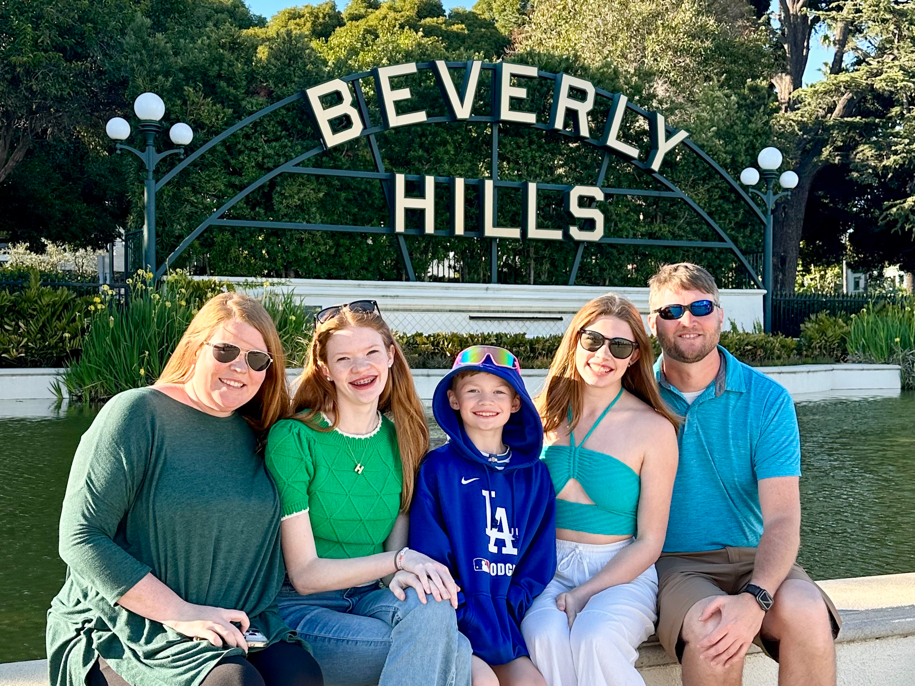 City Tour of Los Angeles, Hollywood and Beverly Hills with pickup from Cruise Ports – photo 4