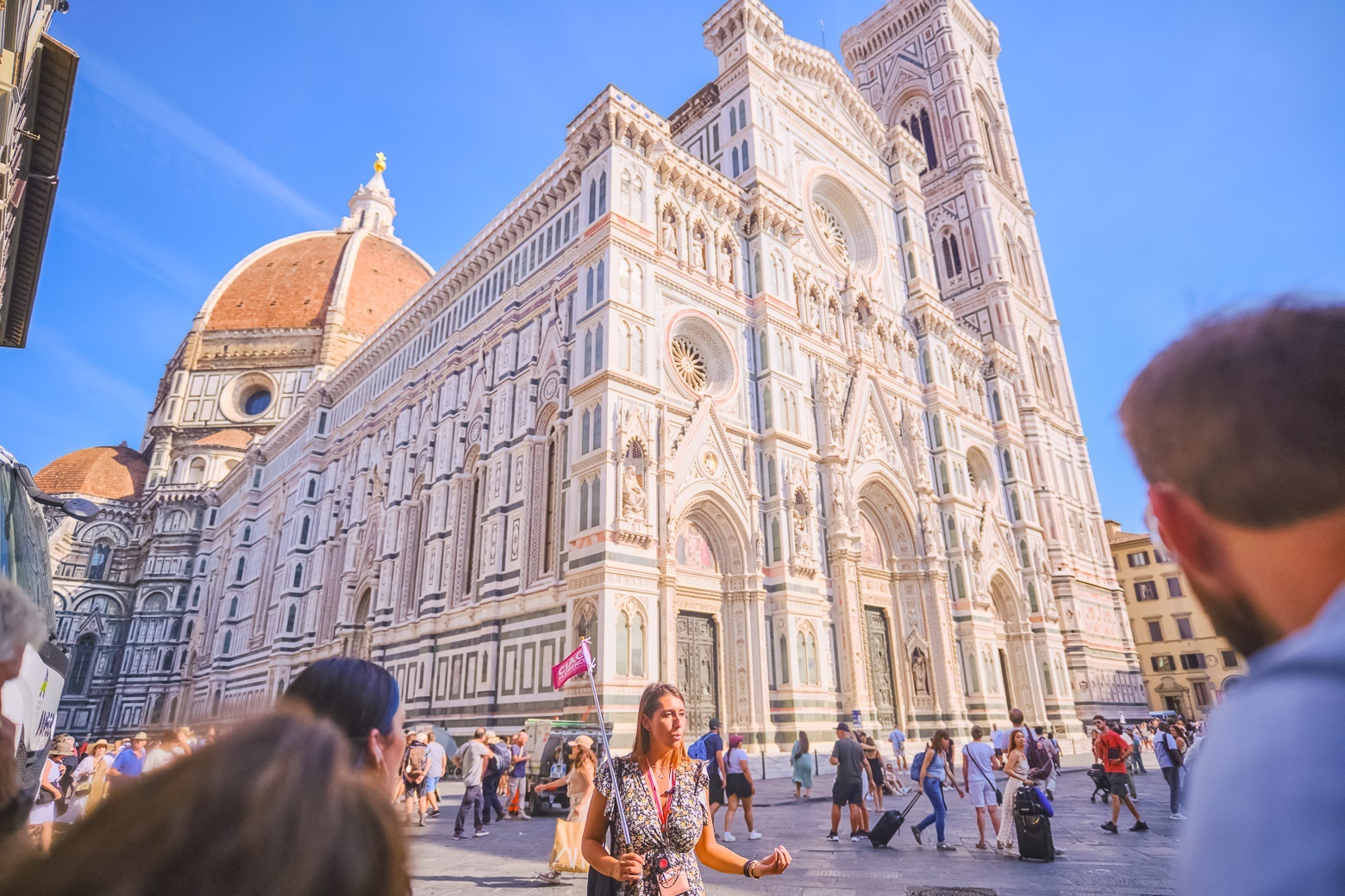 Best of Florence walking tour including skip the line visit to the Duomo Cathedral - Photo 23