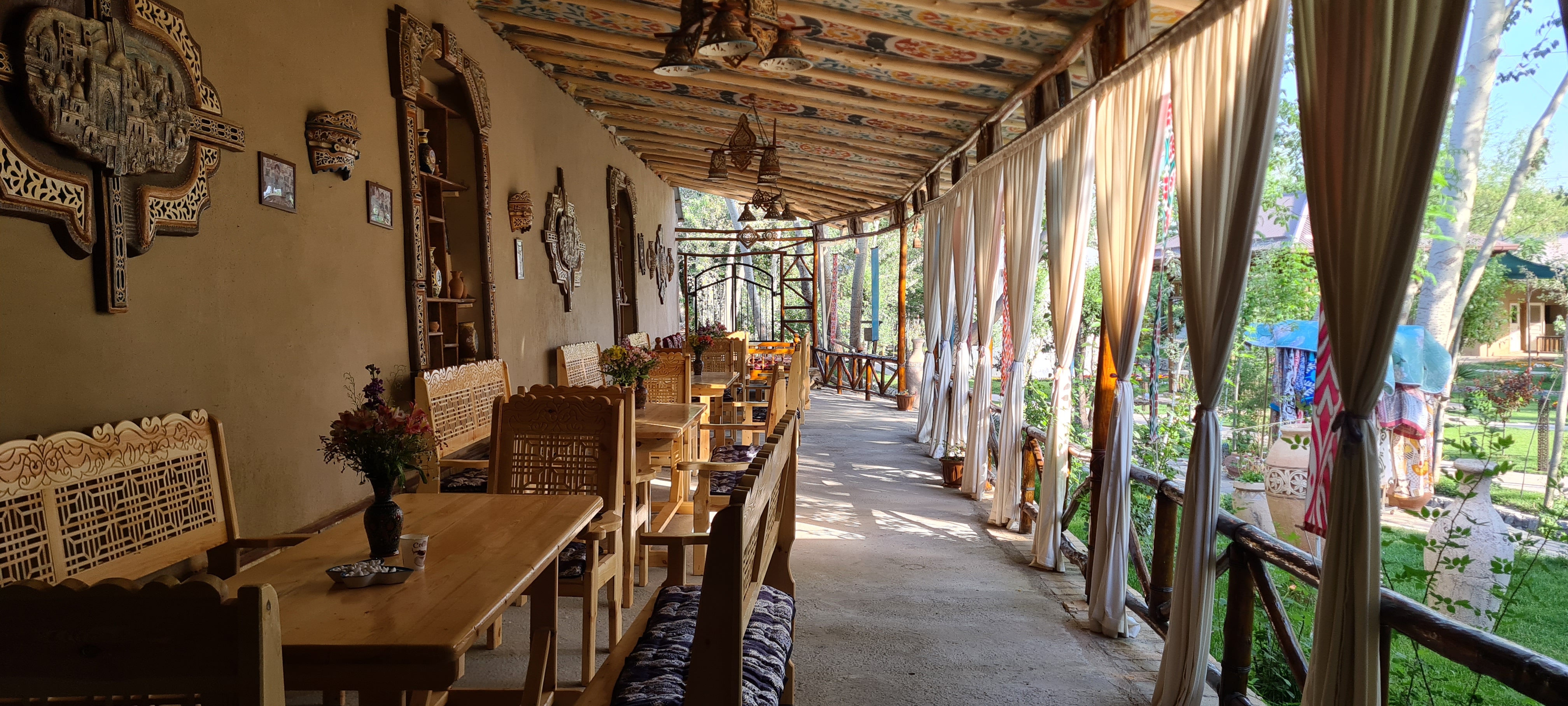 9 Locations in 1 Day : Samarkand Ancient Silk Road City Tour - TH