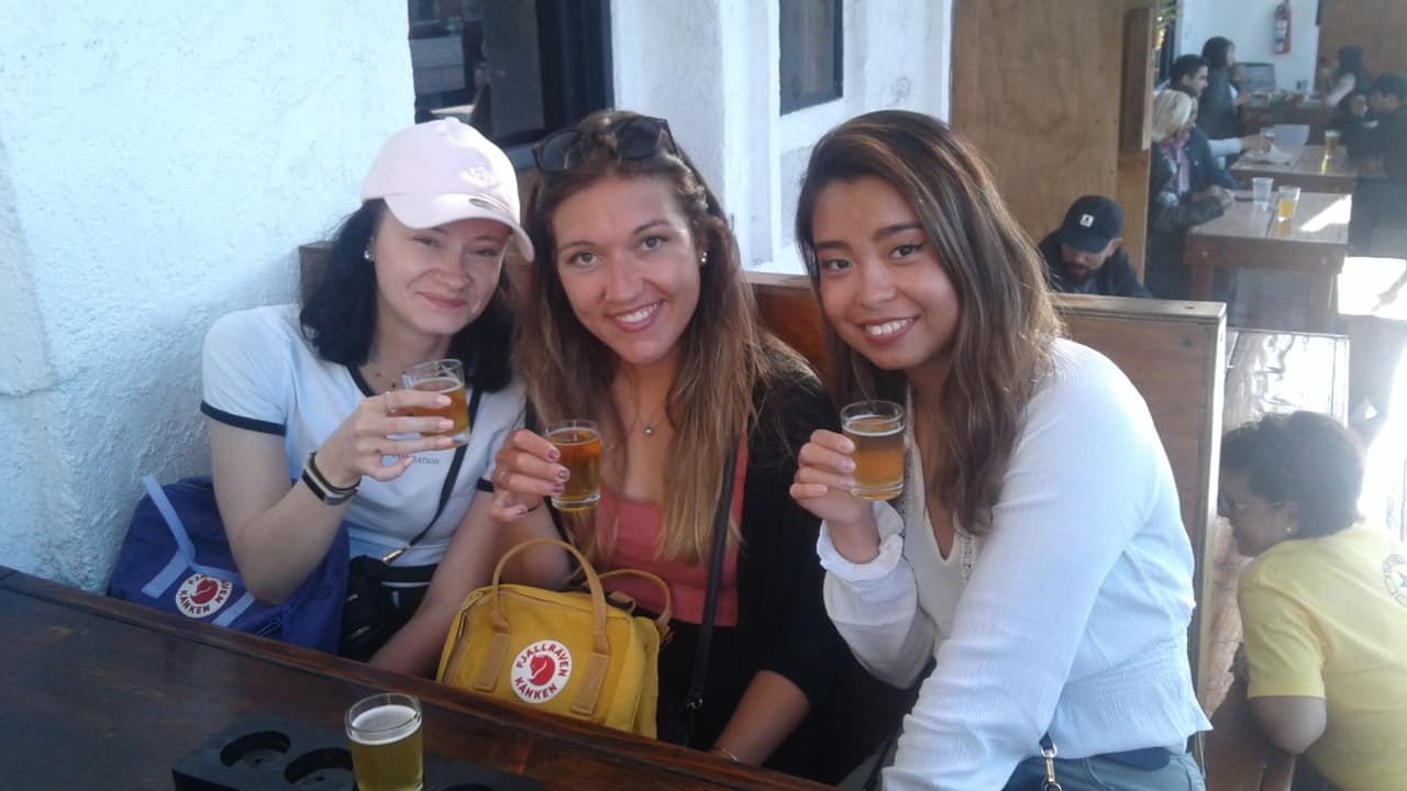 Intro a la Cerveza Artesanal Mexicana desde San Diego — 3/5