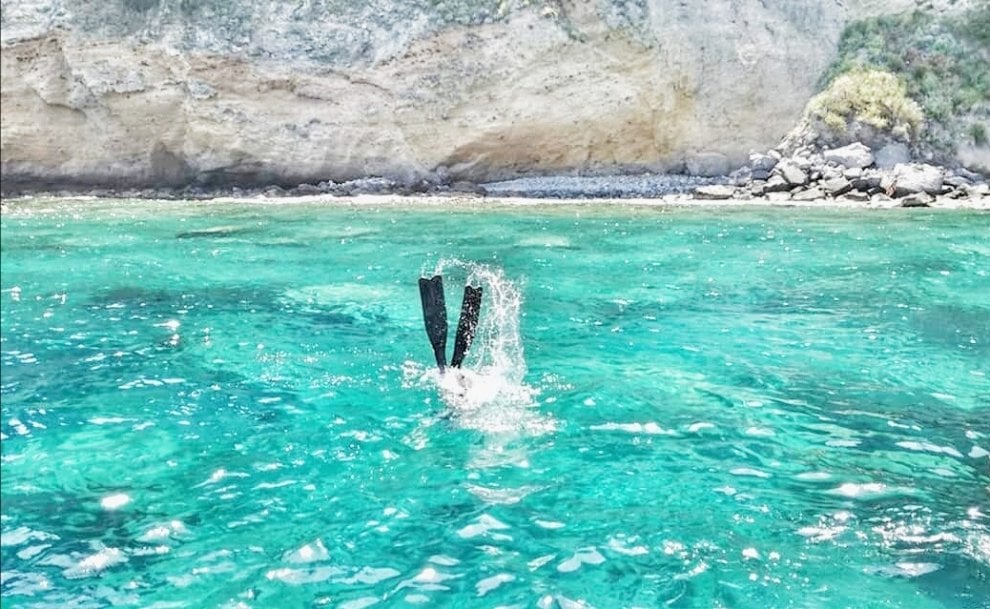 SEA-DAY: Ischia and Procida islands in dinghy - Photo 8