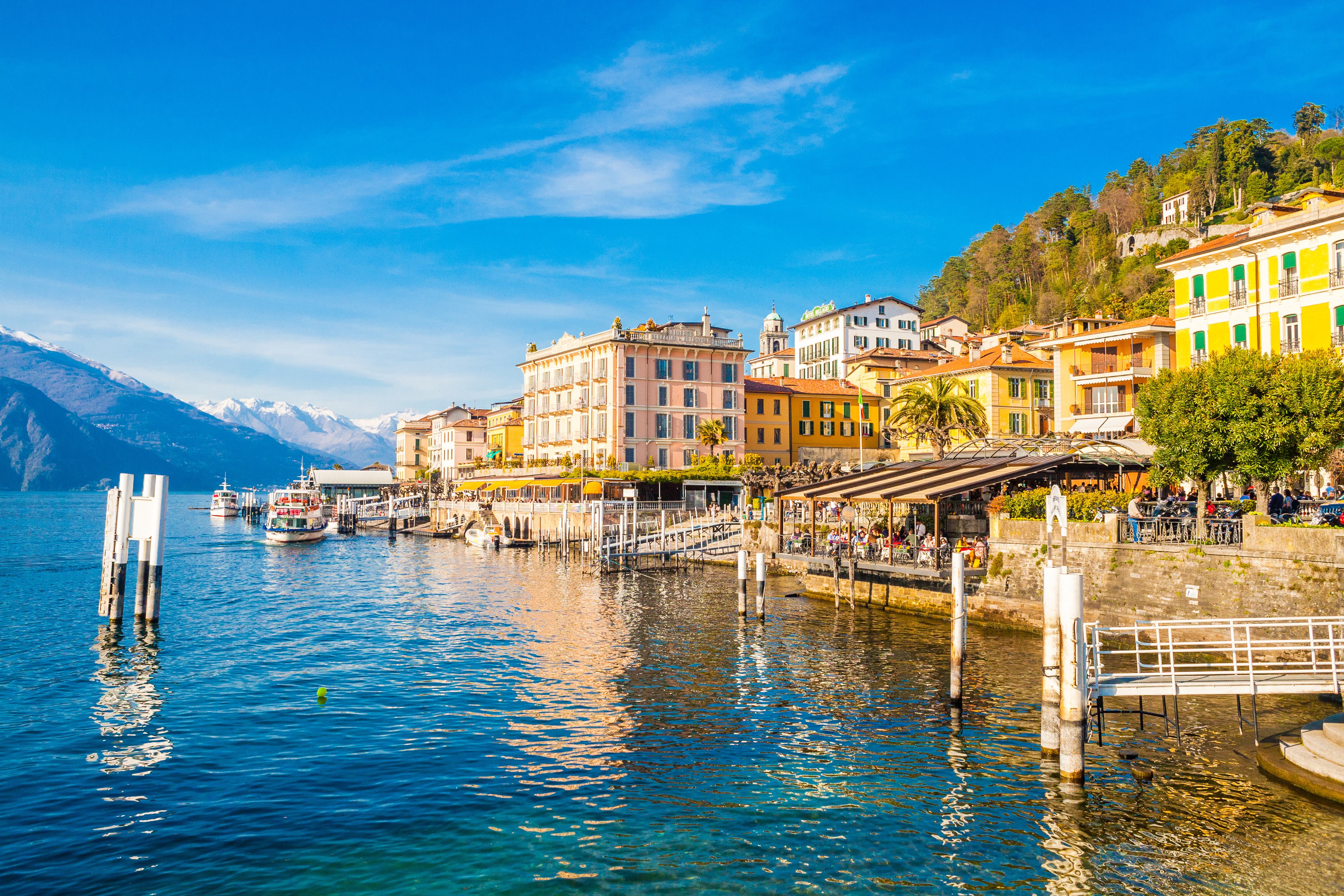 Bellagio, Como & Lugano Day Tour with Lake Cruise - Photo 2