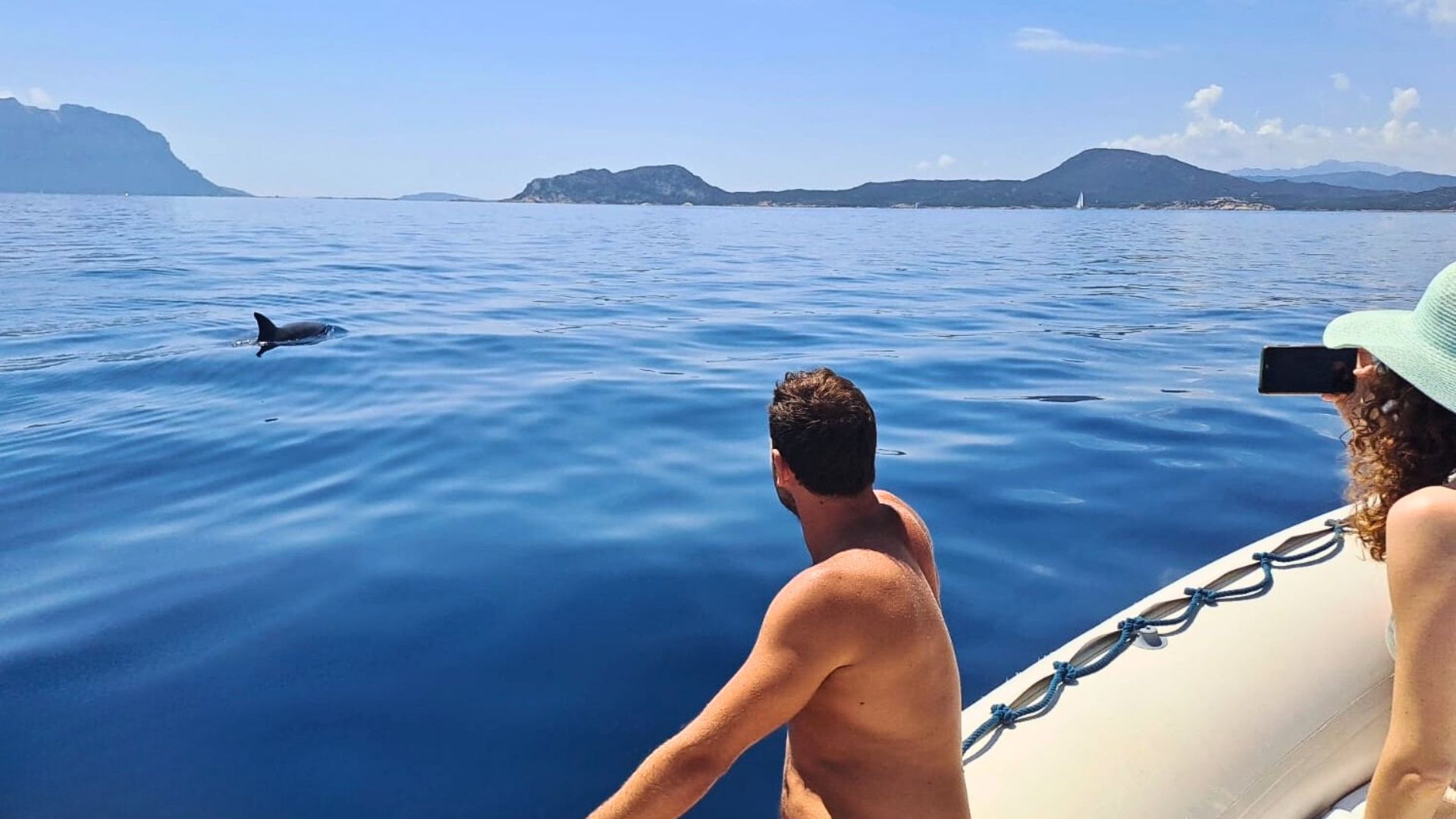 From Olbia: RIB tour to Capo Figari with dolphin sighting - Photo 2