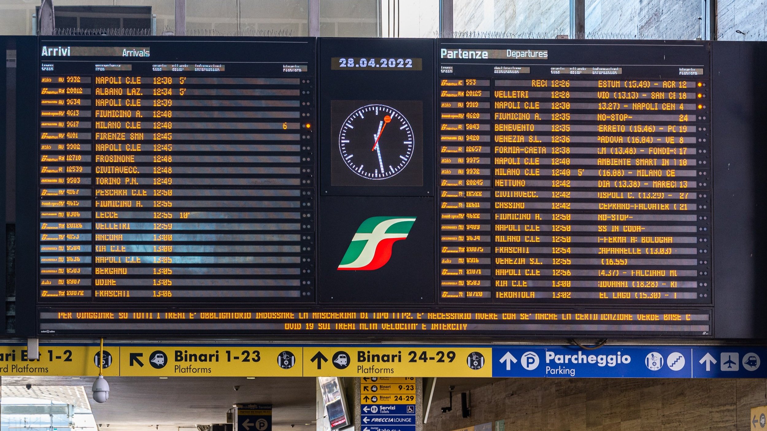 Private One-Way Transfer from Rome Termini station to Rome city center or vv.  - Photo 8