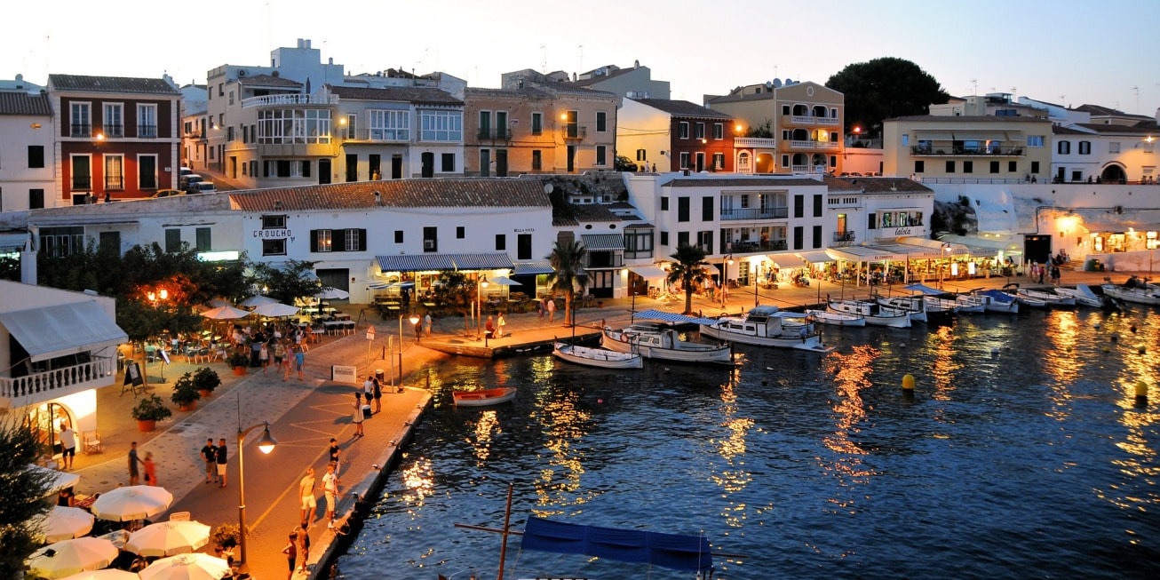 Discover the island of Menorca in one day, from Mallorca (without pick-up)