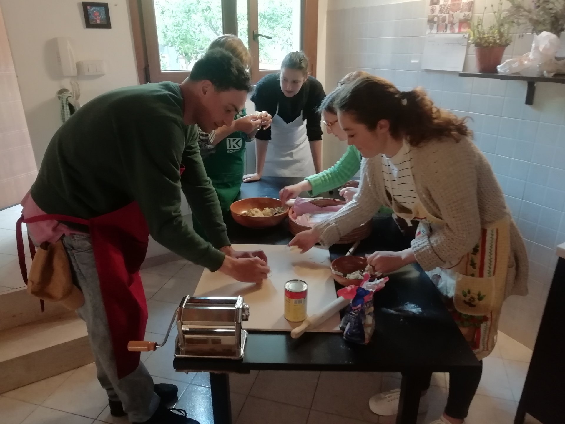 Cagliari: culurgiones cooking class with lunch - Photo 15