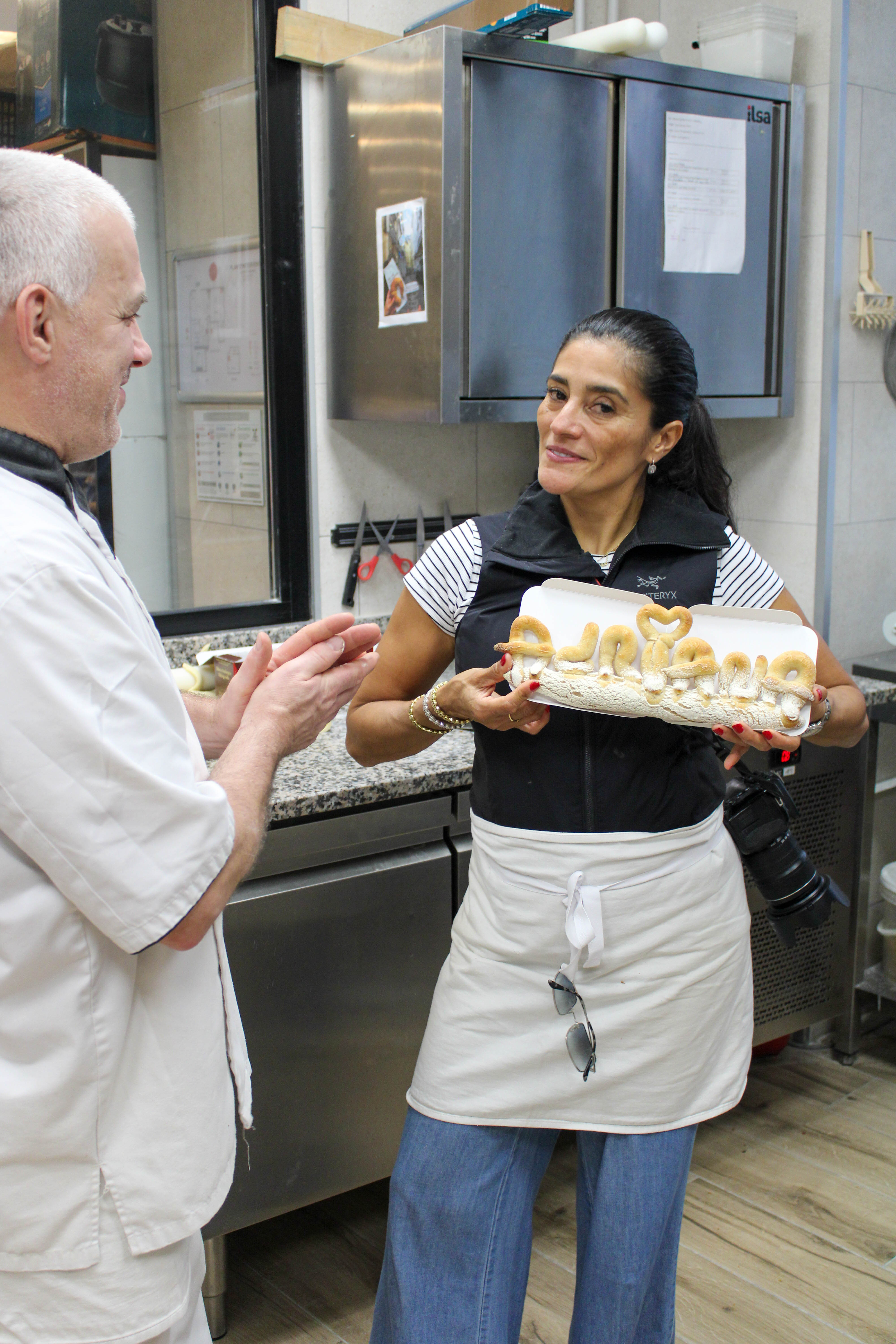 French Baking Class in Paris - Photo 42
